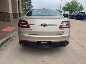 2017 FORD TAURUS SEDAN V6, 3.5 LITER SE SEDAN 4D