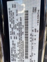 2023 FORD F250 PICKUP V8, 7.3 LITER KING RANCH WITH TREMOR PACKAGE
