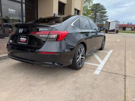 2023 HONDA CIVIC SEDAN 4-CYL, VTEC, TURBO, 1.5 LITER TOURING SEDAN 4D
