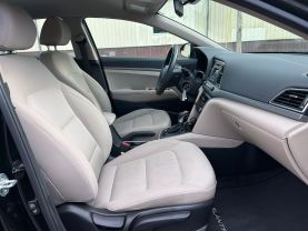 2017 HYUNDAI ELANTRA SEDAN 4-CYL, 2.0 LITER SE SEDAN 4D