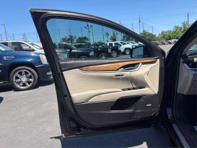 2018 CADILLAC XTS SEDAN V6, 3.6 LITER LUXURY SEDAN 4D