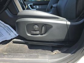2017 LAND ROVER DISCOVERY SPORT SUV 4-CYL, TURBOCHARGED, 2.0L SE SPORT UTILITY 4D