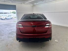 2018 FORD TAURUS