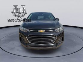 2019 CHEVROLET TRAX SUV 4-CYL, ECOTEC TURBO, 1.4L LS SPORT UTILITY 4D