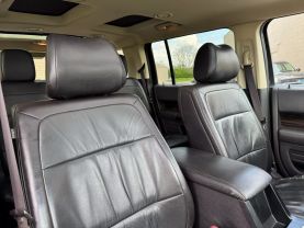 2013 FORD FLEX SUV V6, 3.5 LITER SEL SPORT UTILITY 4D