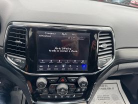 2019 JEEP GRAND CHEROKEE SUV V6, VVT, 3.6 LITER ALTITUDE SPORT UTILITY 4D