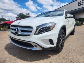 2015 MERCEDES-BENZ GLA-CLASS SUV 4-CYL, TURBO, 2.0 LITER GLA 250 4MATIC SPORT UTILITY 4D