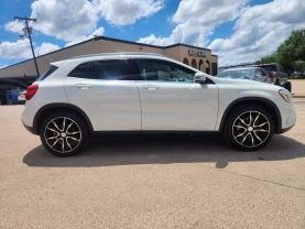 2015 MERCEDES-BENZ GLA-CLASS SUV 4-CYL, TURBO, 2.0 LITER GLA 250 4MATIC SPORT UTILITY 4D