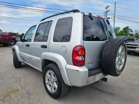 2004 JEEP LIBERTY