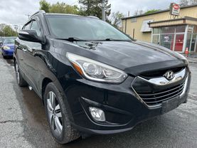 2015 HYUNDAI TUCSON SUV 4-CYL, 2.4 LITER LIMITED SPORT UTILITY 4D