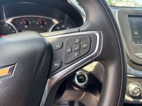 2019 CHEVROLET EQUINOX SUV 4-CYL, TURBO, 1.5 LITER LT SPORT UTILITY 4D