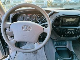 2005 TOYOTA SEQUOIA