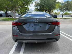 2020 NISSAN SENTRA SEDAN 4-CYL, 2.0 LITER SV SEDAN 4D