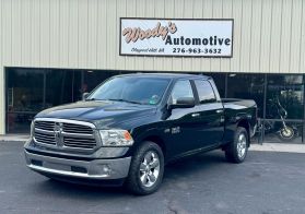 2015 RAM 1500 CREW CAB PICKUP V8, HEMI, 5.7 LITER SLT PICKUP 4D 6 1/3 FT