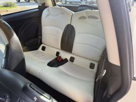2011 MINI HARDTOP HATCHBACK 4-CYL, TURBO, 1.6 LITER COOPER S HATCHBACK 2D