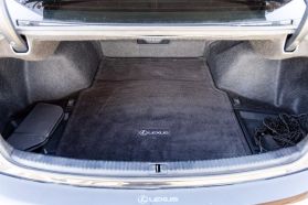 2012 LEXUS IS SEDAN V6, 2.5 LITER IS 250 SEDAN 4D