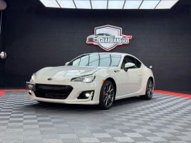 2018 SUBARU BRZ COUPE 4-CYL, 2.0 LITER LIMITED COUPE 2D