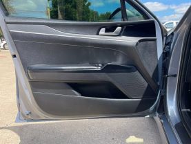 2021 KIA K5 LX SEDAN 4D
