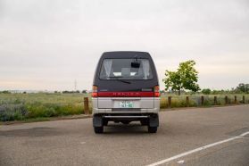 1996 MITSUBISHI DELICA STAR WAGON VAN 4D56 LIMITED EDITION