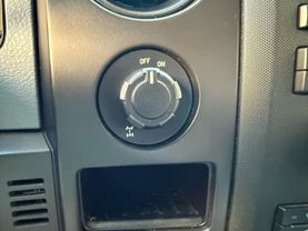 2014 FORD F150 SUPERCREW CAB PICKUP BLACK AUTOMATIC - Budget Used Car Sales