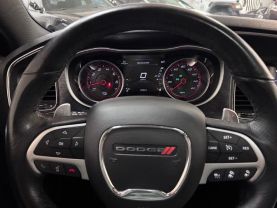 2016 DODGE CHARGER SEDAN V8, HEMI, 5.7 LITER R/T ROAD & TRACK SEDAN 4D
