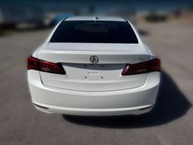 2017 ACURA TLX SEDAN 4-CYL, I-VTEC, 2.4 LITER 2.4 W/TECHNOLOGY PKG SEDAN 4D