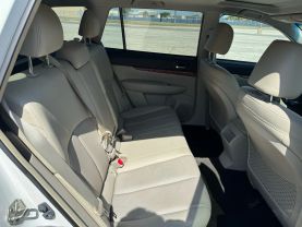 2012 SUBARU OUTBACK WAGON 4-CYL, PZEV, 2.5 LITER 2.5I LIMITED WAGON 4D