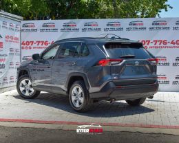 2021 TOYOTA RAV4 HYBRID For Sale in Orlando