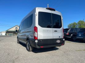 2020 FORD TRANSIT 350 PASSENGER VAN
