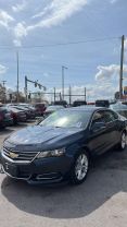 2015 CHEVROLET IMPALA SEDAN V6, 3.6 LITER LT SEDAN 4D