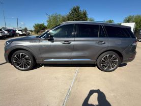 2022 LINCOLN AVIATOR SUV V6, TWIN TURBO, 3.0 LITER RESERVE SPORT UTILITY 4D