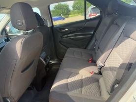 2019 CHEVROLET EQUINOX SUV 4-CYL, TURBO, 1.5 LITER LT SPORT UTILITY 4D