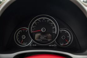 2015 VOLKSWAGEN BEETLE CONVERTIBLE 4-CYL, PZEV, 1.8T 1.8T CLASSIC CONVERTIBLE 2D