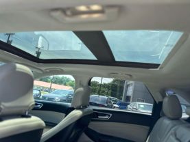 2015 FORD EDGE SUV WHITE AUTOMATIC - Auto Solutions of Greensboro LLC, NC, 36.05701, -79.84368