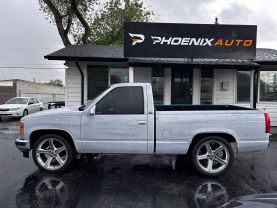 1995 GMC 1500 REGULAR CAB PICKUP V8, 5.0 LITER SHORT BED