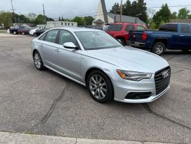2013 Audi A6 - Image 4