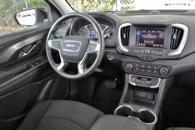 2022 GMC TERRAIN