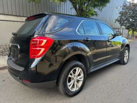 2017 CHEVROLET EQUINOX SUV 4-CYL, 2.4 LITER LS SPORT UTILITY 4D