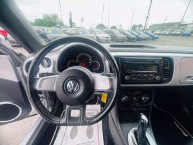 2013 VOLKSWAGEN BEETLE HATCHBACK 5-CYL, PZEV, 2.5 LITER 2.5L HATCHBACK 2D