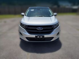 2016 FORD EDGE SUV V6, ECOBOOST, TWIN TURBO, 2.7L SPORT SUV 4D
