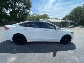 2016 FORD FUSION SEDAN 4-CYL, ECOBOOST, 2.0T SE SEDAN 4D