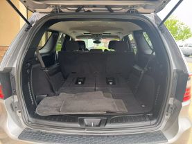 2019 DODGE DURANGO SUV V6, 3.6 LITER SXT PLUS SPORT UTILITY 4D