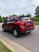2019 CHEVROLET TRAX