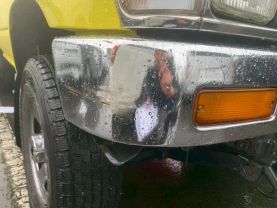 1996 TOYOTA HILUX TRUCK 2L-TE SSR-X