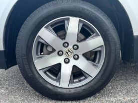 2013 HONDA PILOT SUV V6, I-VTEC, 3.5 LITER TOURING SPORT UTILITY 4D
