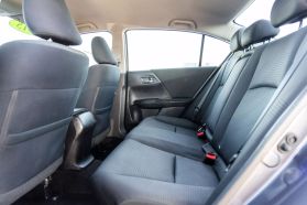 2015 HONDA ACCORD SEDAN 4-CYL, I-VTEC, 2.4 LITER LX SEDAN 4D