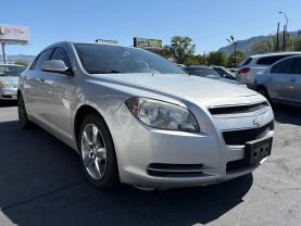 2012 CHEVROLET MALIBU SEDAN 4-CYL, 2.4 LITER LT SEDAN 4D