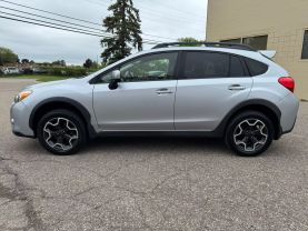 2014 SUBARU XV CROSSTREK SUV 4-CYL, PZEV, 2.0 LITER LIMITED SPORT UTILITY 4D
