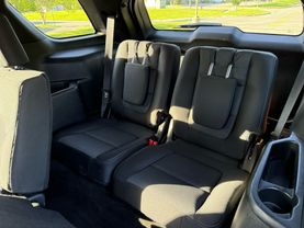 2018 FORD EXPLORER SUV V6, 3.5 LITER XLT SPORT UTILITY 4D