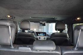 2020 MERCEDES-BENZ MERCEDES-AMG G-CLASS SUV V8, TWIN TURBO, 4.0 LITER G 63 AMG SPORT UTILITY 4D